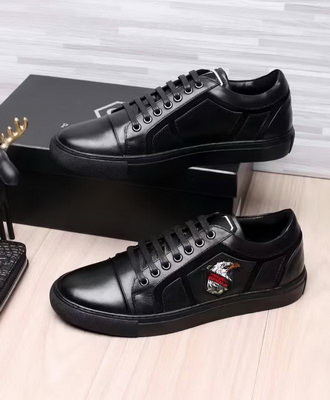 PhiliPP Plein Fashion Casual Men Shoes--003